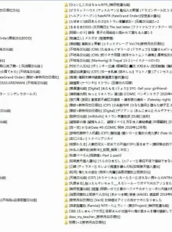 <b style='color: red;'>[已失效] </b>NTR本合集！共120本牛头人汉化同人本大合集[5430P/度盘2.6G]